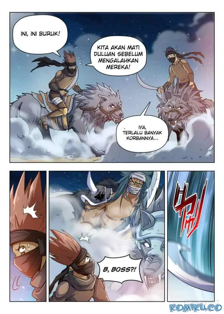 Dragon Field Hunter Hunter Age chapter 212 halaman 5