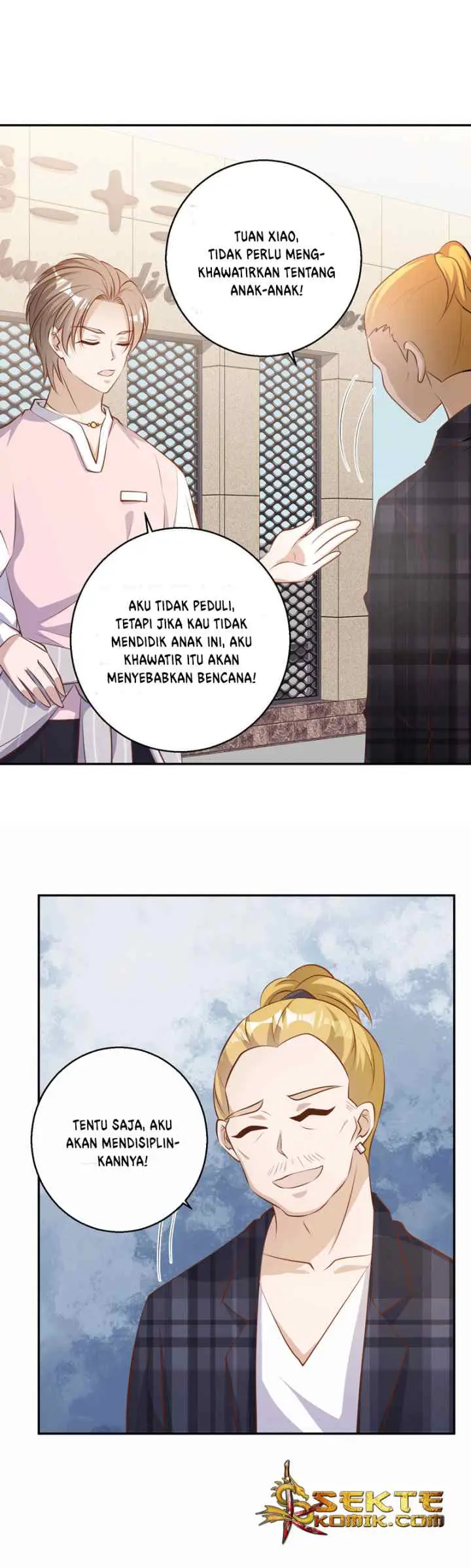 God-Level Fisherman chapter 71 halaman 7