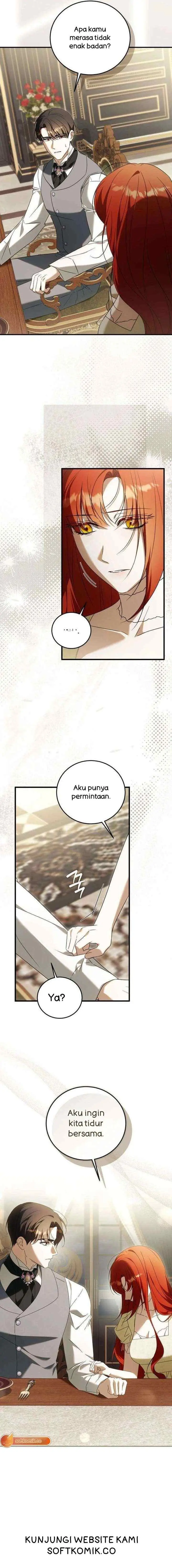 Having Enemy's Baby chapter 19 halaman 18