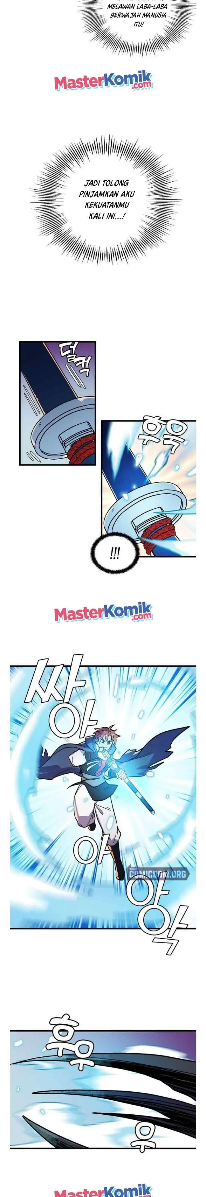 Absolute Martial Arts chapter 37 halaman 5