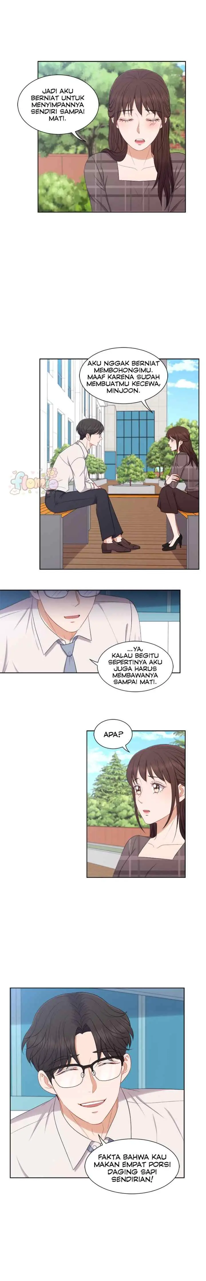I Need a Bride chapter 60 halaman 11