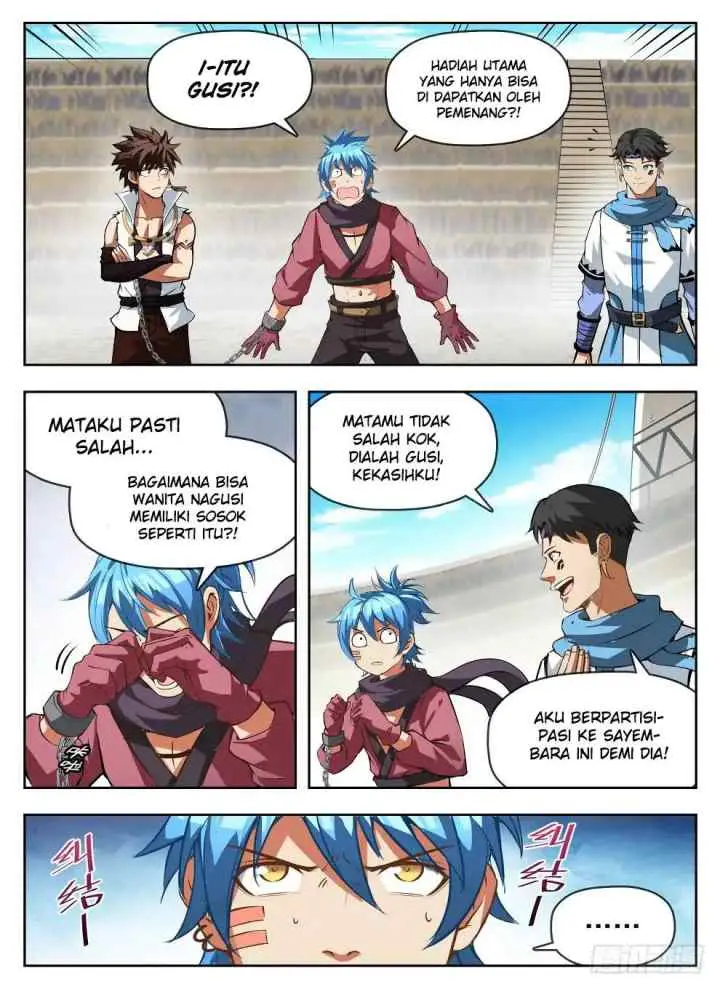 Dragon Field Hunter Hunter Age chapter 235 halaman 9