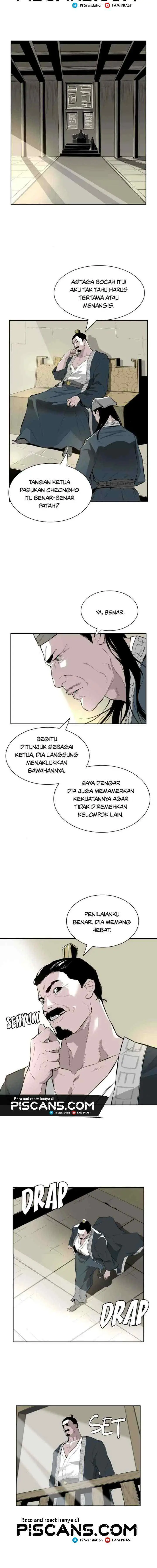 Soul of the Wind chapter 5 halaman 4