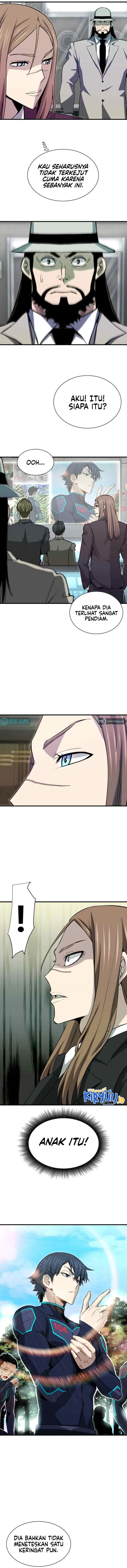 Han Dae Sung Returned From Hell chapter 29 halaman 9