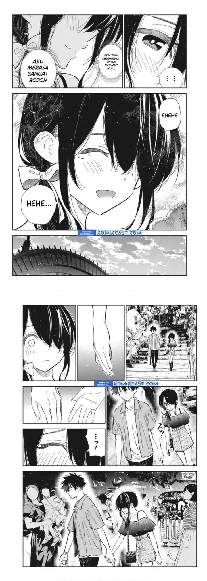 Shiunji-ke no kodomo-tachi chapter 37 halaman 9