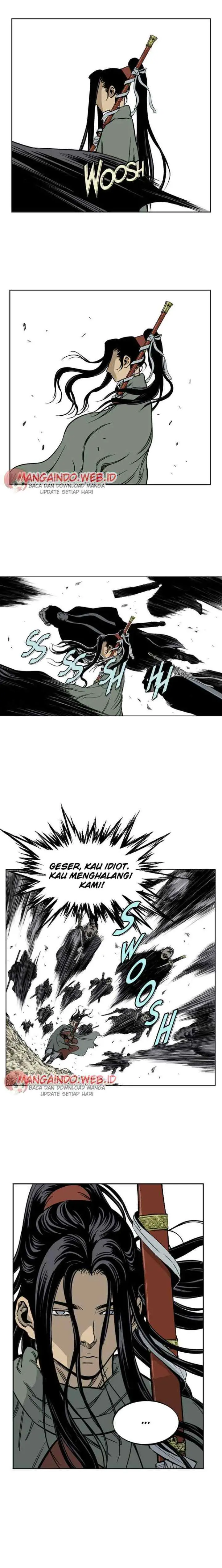 Gosu chapter 26 halaman 15