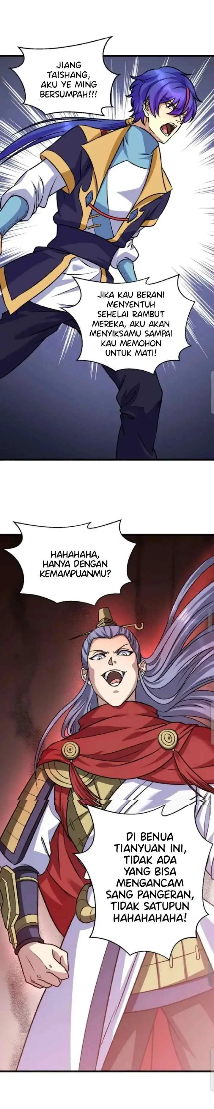 Martial Arts Reigns chapter 574 halaman 11