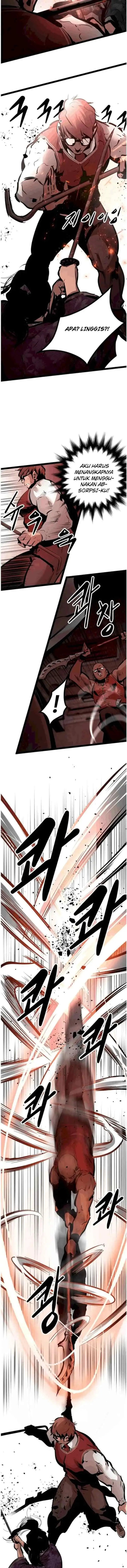 The Un-Comparable chapter 64 halaman 10