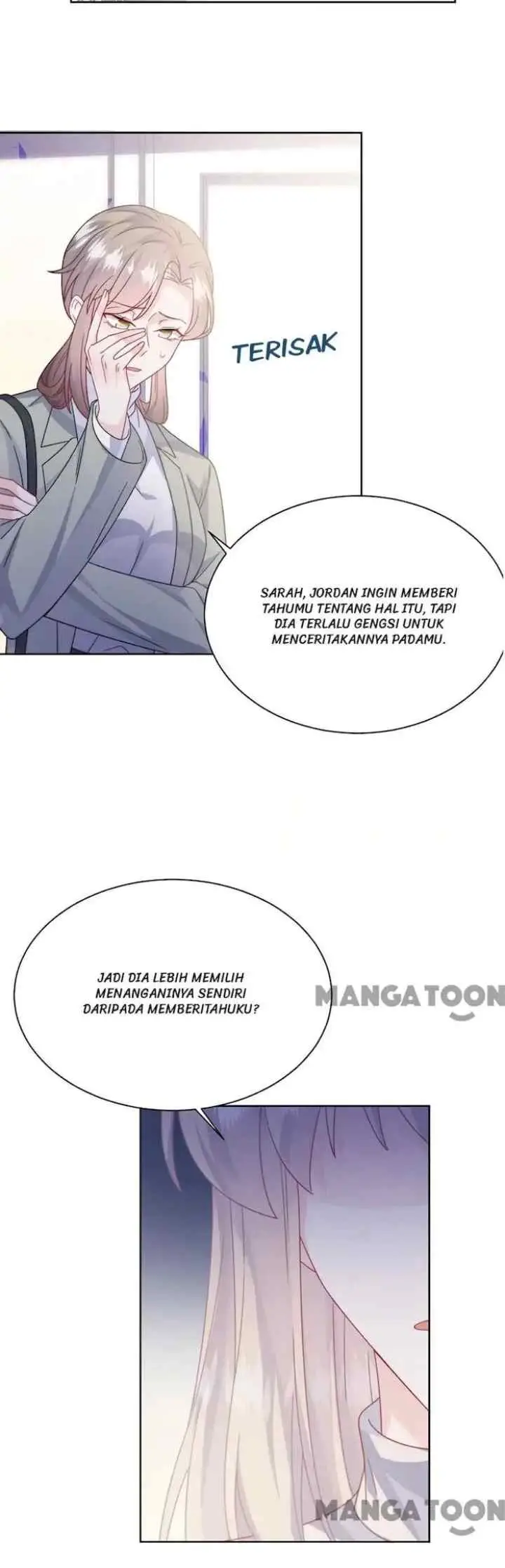 I Mingled With A CEO: The Daughter's Return chapter 231 halaman 19