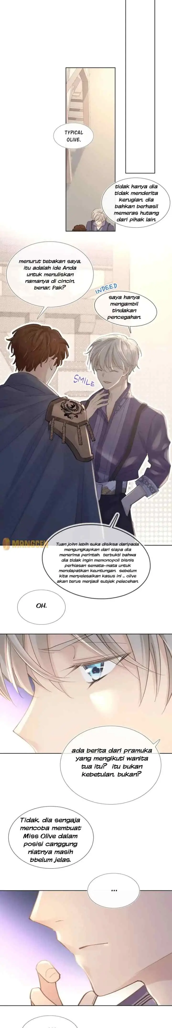 Olive's Money Oriented Scheme chapter 12 halaman 13
