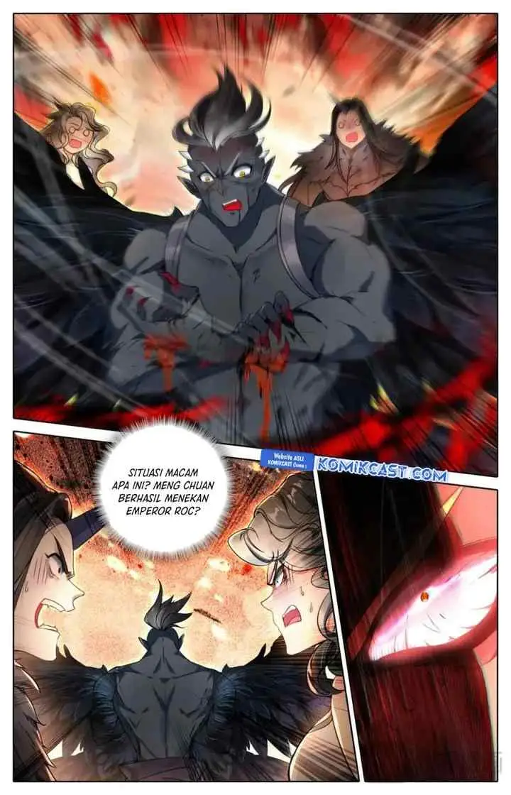 Cang Yuantu chapter 318 halaman 14