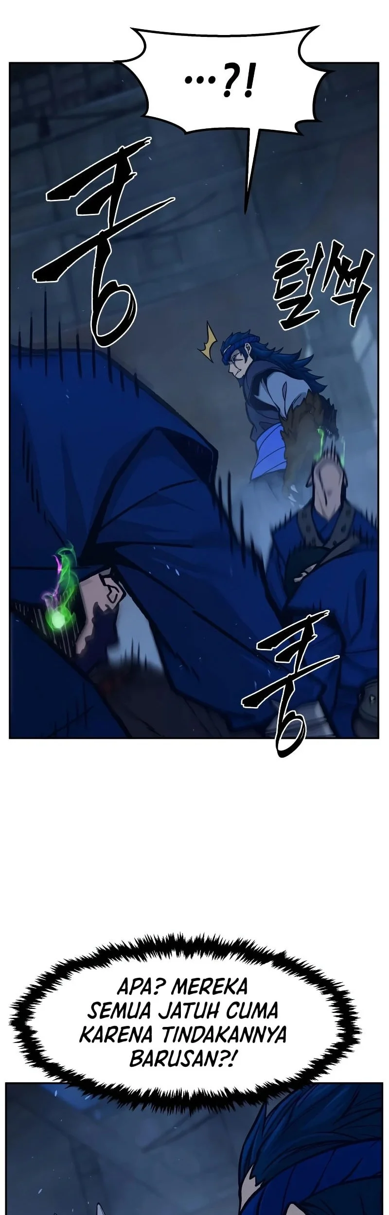 Absolute Sword Sense chapter 180 halaman 47
