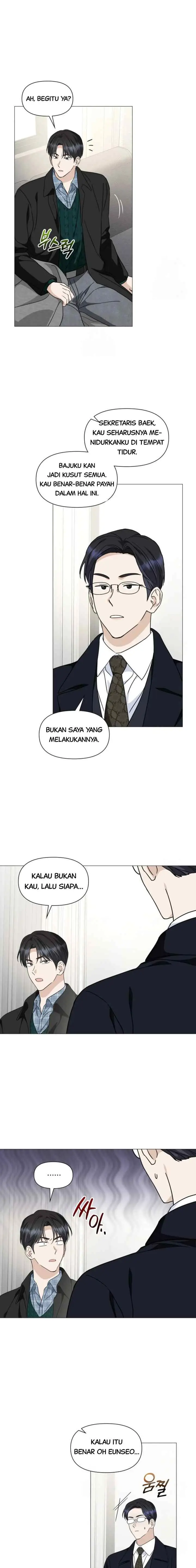 Tanda Cinta chapter 33 halaman 10