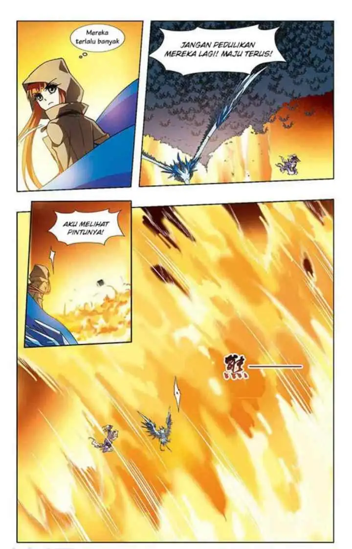 Huang Beiyue chapter 32 halaman 20