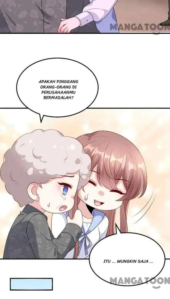 Me! Super Rich! chapter 111 halaman 11