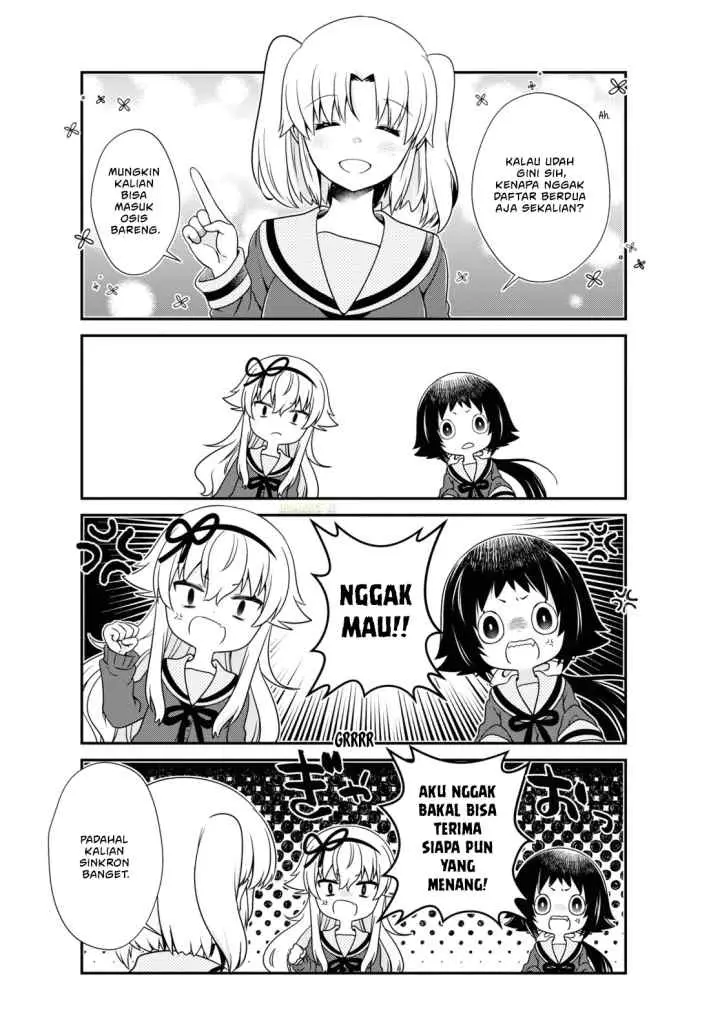 Mikakunin de Shinkoukei chapter 179 halaman 9