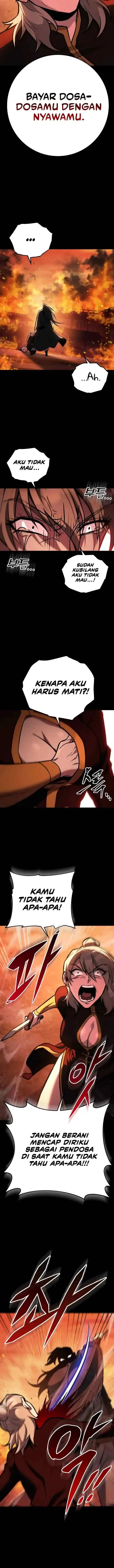 Heavenly Inquisition Sword chapter 132 halaman 10