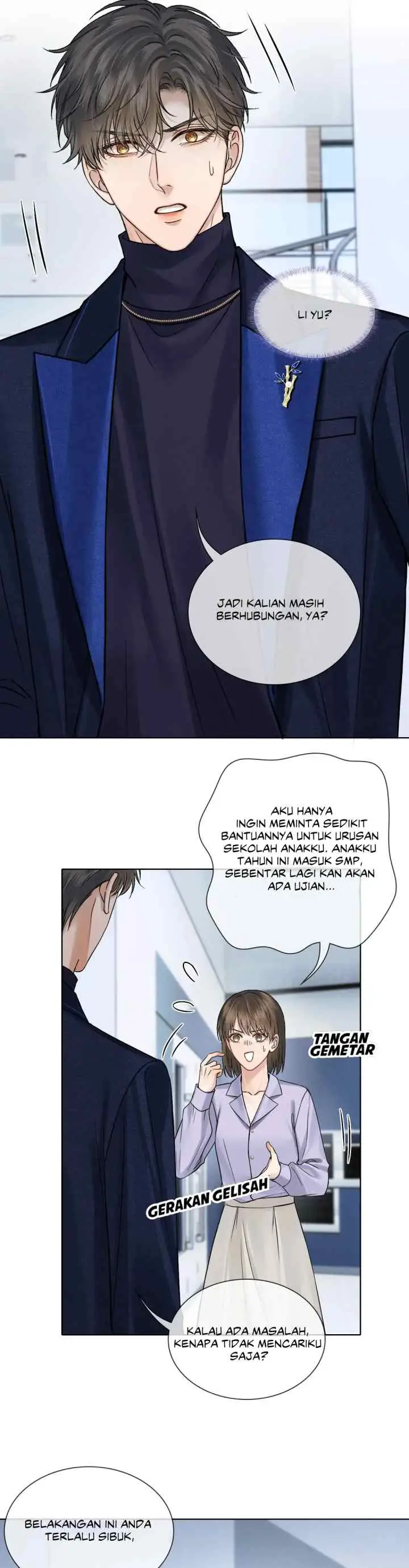 Yet You're In Love with an Idiot chapter 132 halaman 13