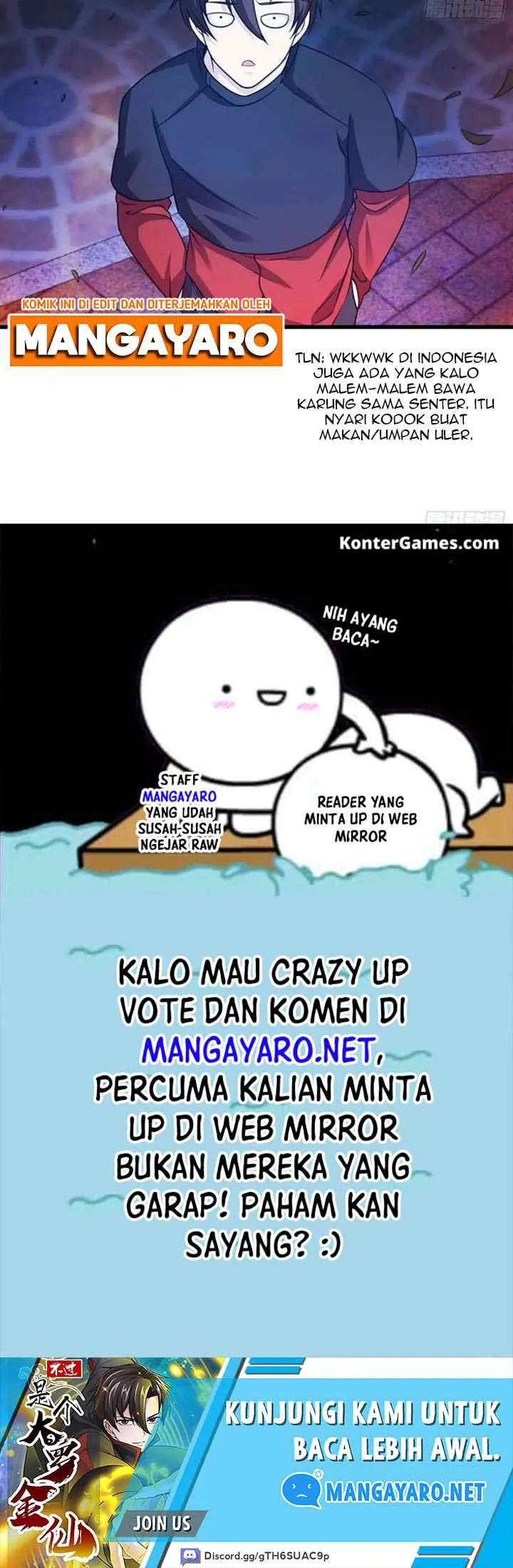 I'm Just An Immortal chapter 67 halaman 17