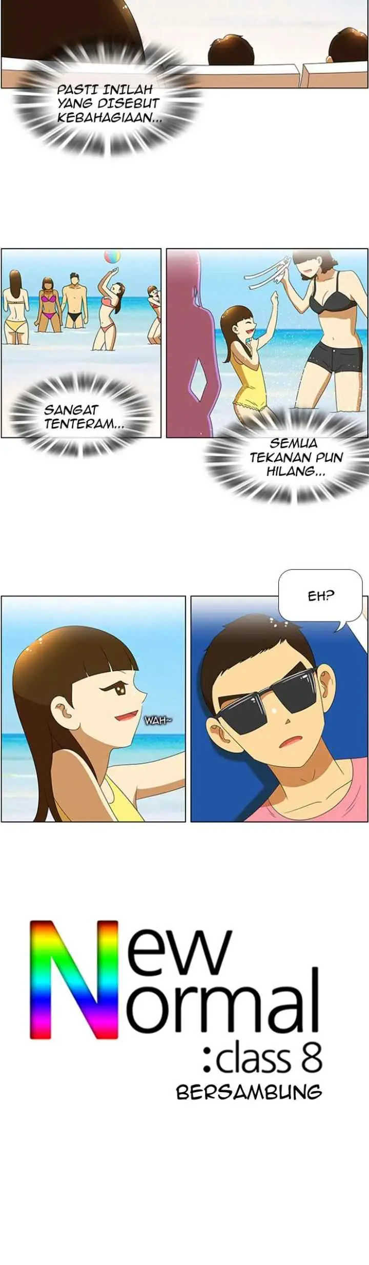 New Normal: Class 8 chapter 57 halaman 18