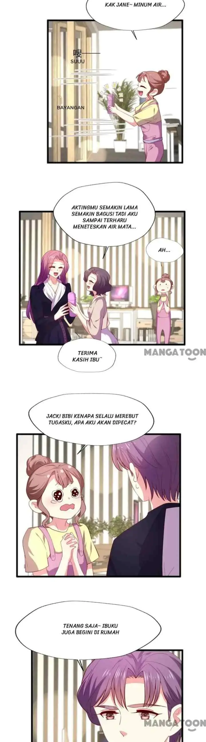 Cost of Being Famous (A-List) chapter 170 halaman 4