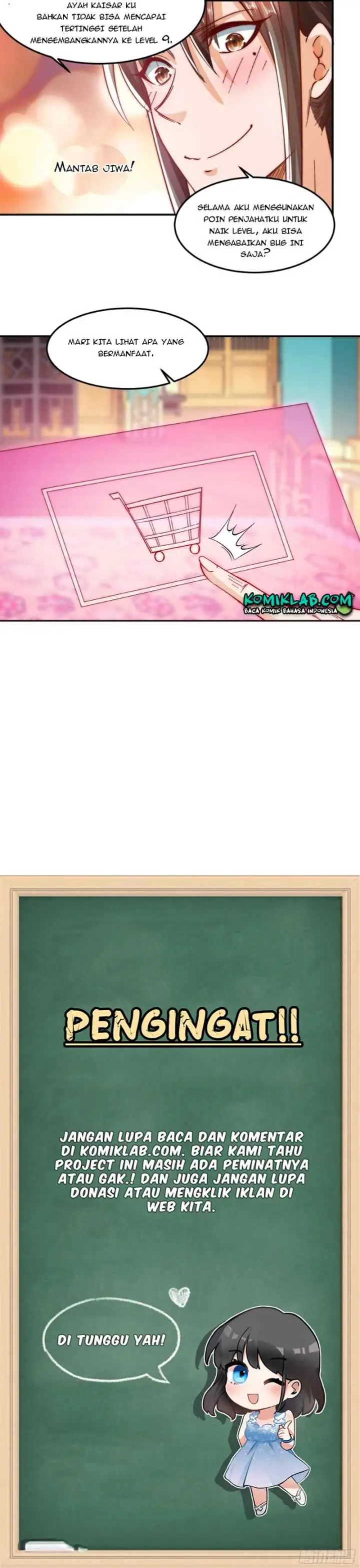 I Am the Supreme Villain chapter 10 halaman 11