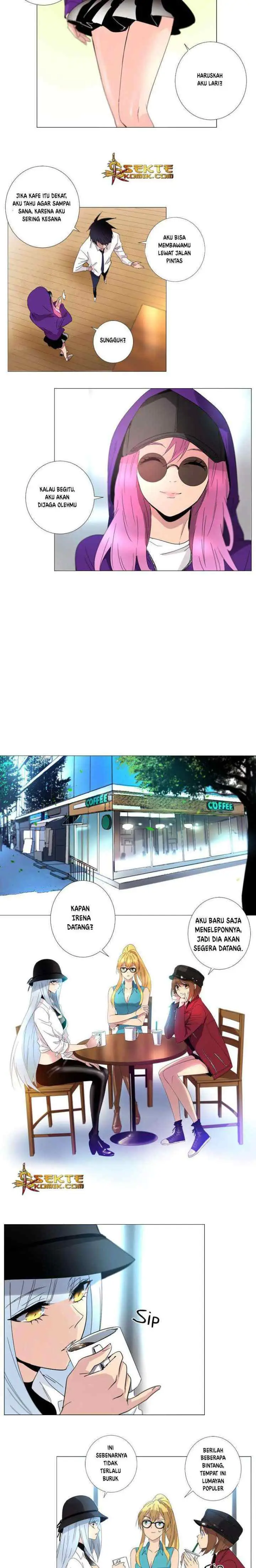 Heaven Soul chapter 7 halaman 12
