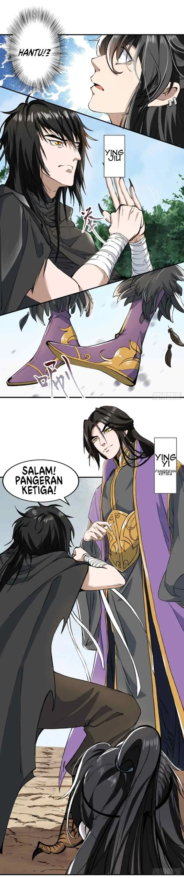 Human Era chapter 2 halaman 11
