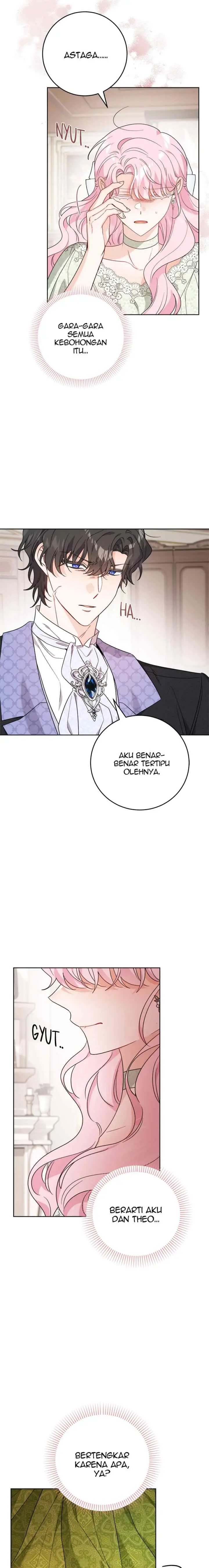 I'm Going to Steal the Child of the Terminally Ill Mother chapter 62 halaman 7