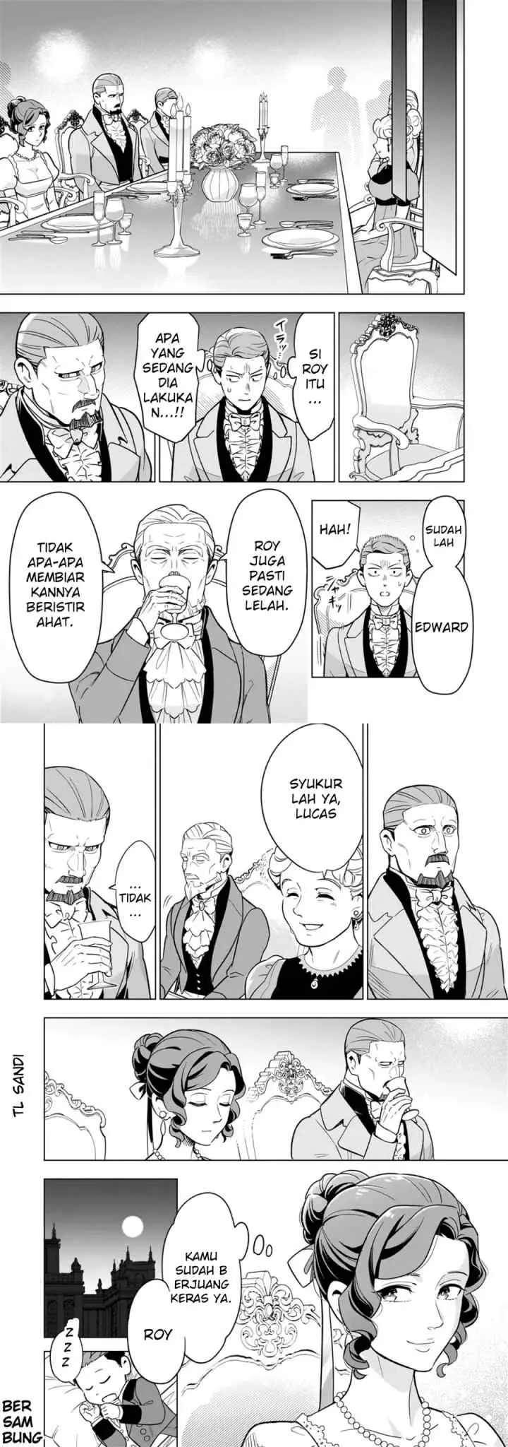 8-sai kara Hajimeru Mahougaku chapter 14 halaman 18
