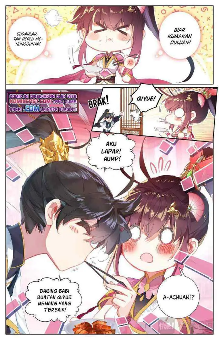 Cang Yuantu chapter 67 halaman 17