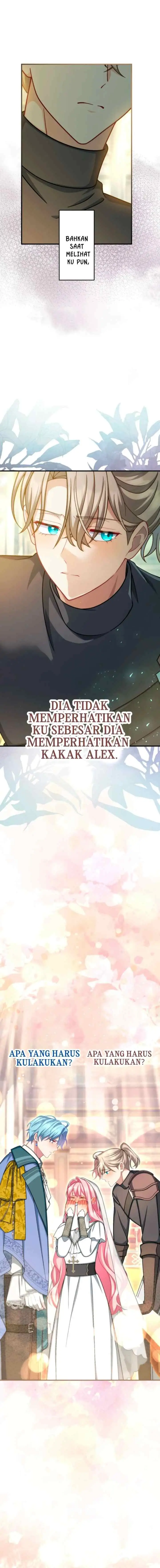 I Still Don't Know About My Favourite Character's Unwavering Obsession chapter 70 halaman 15