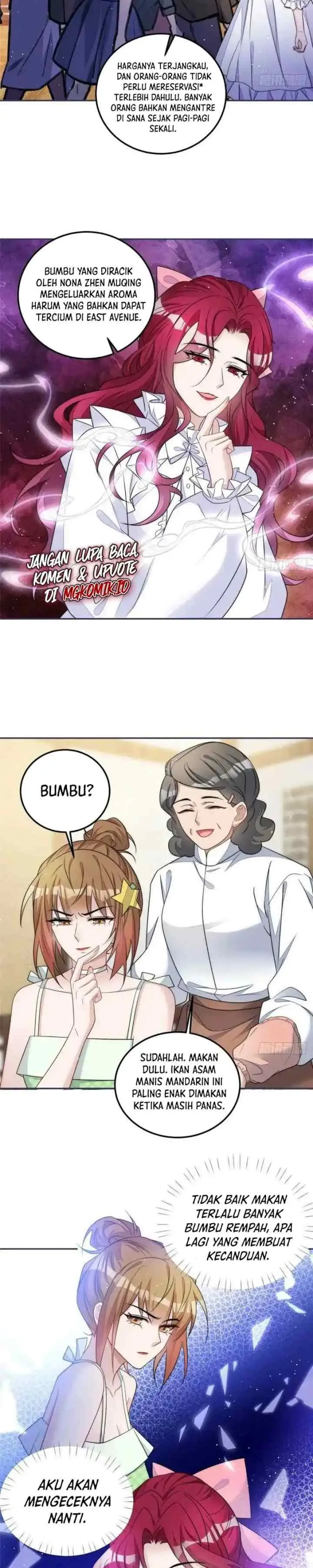 Furen Ta Chengle Da Laomen De Tuan Chong chapter 55 halaman 10