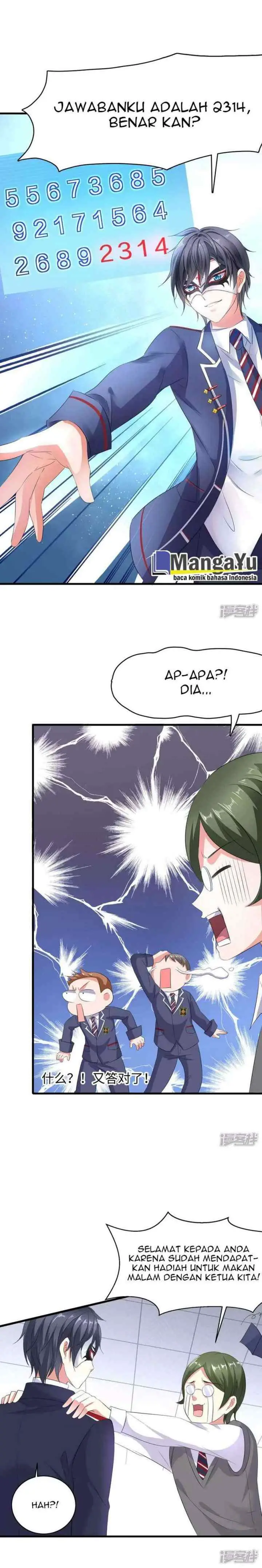 Invincible Xueba System chapter 4 halaman 14
