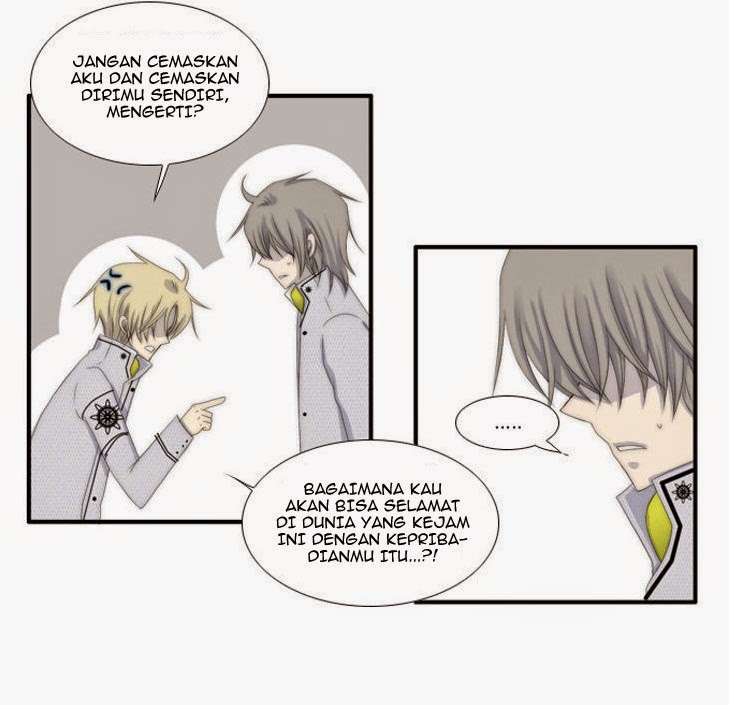 Black Haze chapter 27 halaman 39
