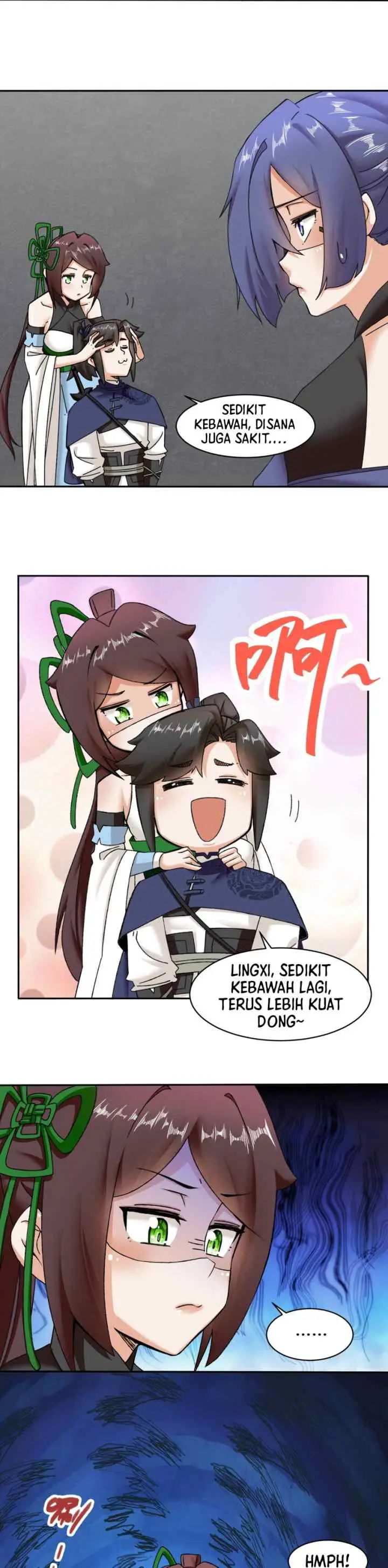 Endless Devourer chapter 102 halaman 13