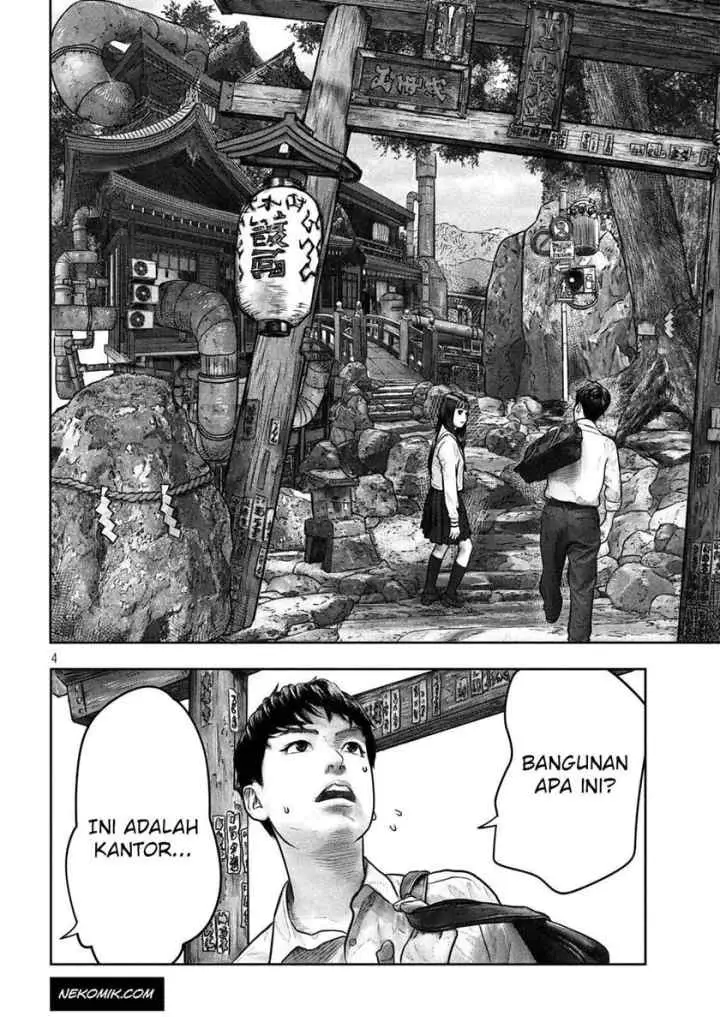 Sanzennenme no Kamitaiou chapter 3 halaman 4