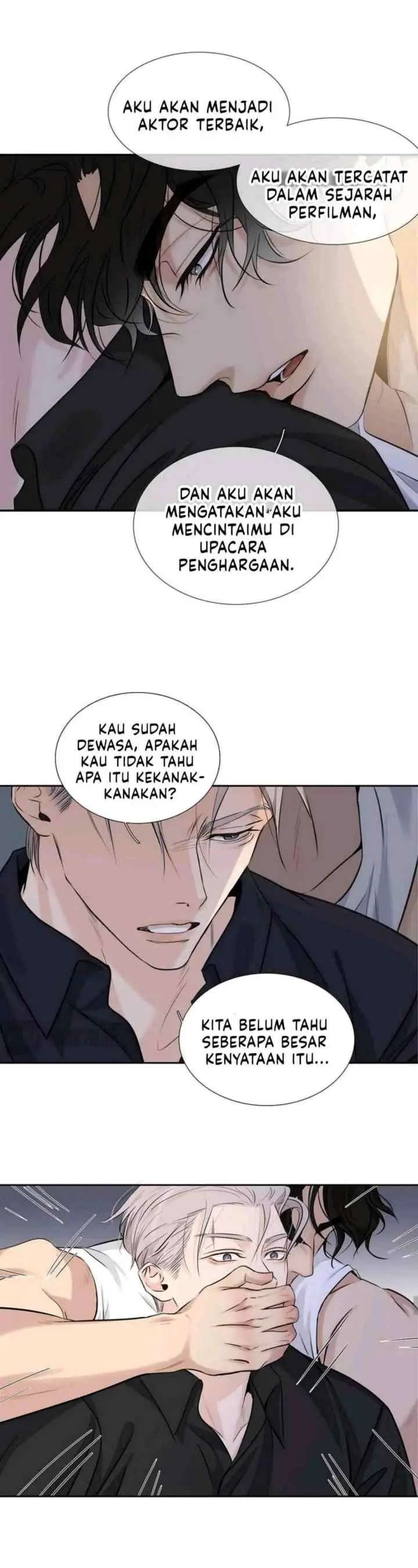 Dívida de Amor chapter 32 halaman 7