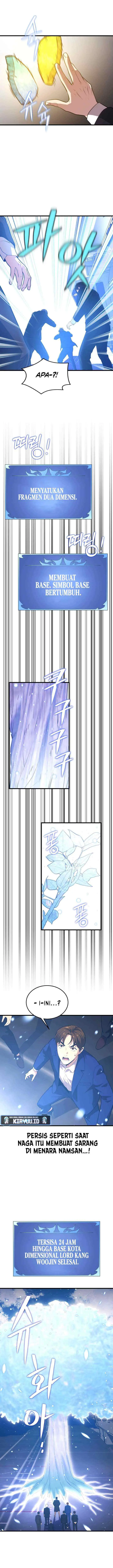 Seoul Station Necromancer chapter 98 halaman 5