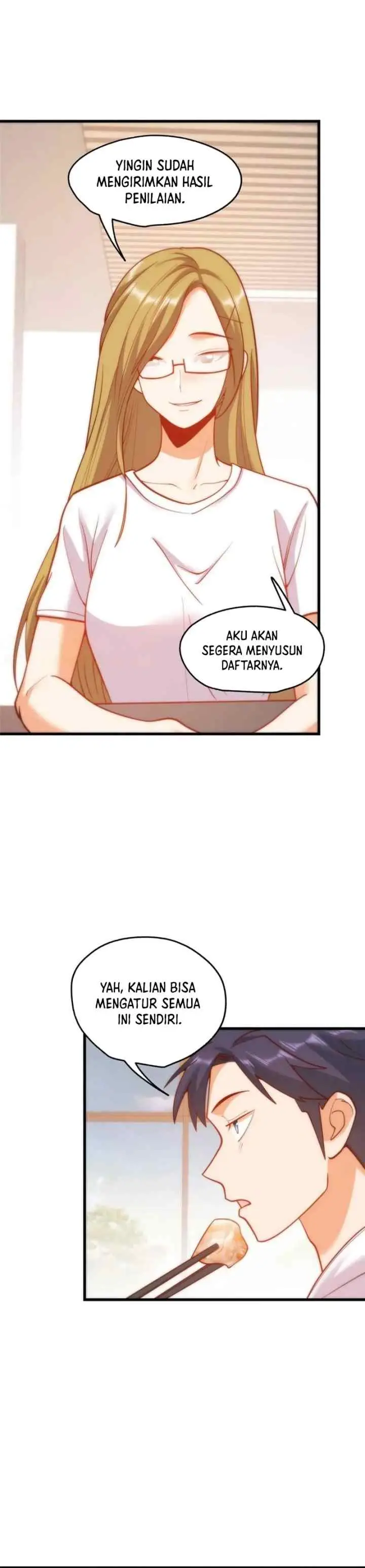 I Use Cash to Level Up chapter 163 halaman 5