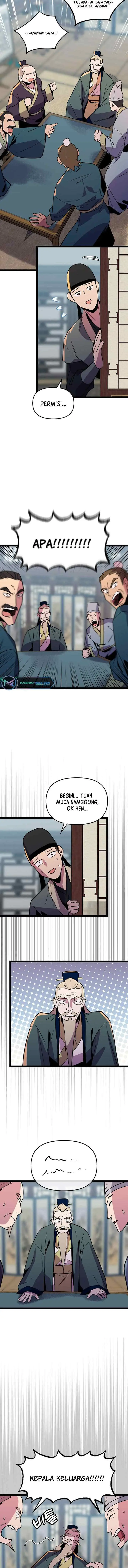 Absolute Martial Arts chapter 89 halaman 5