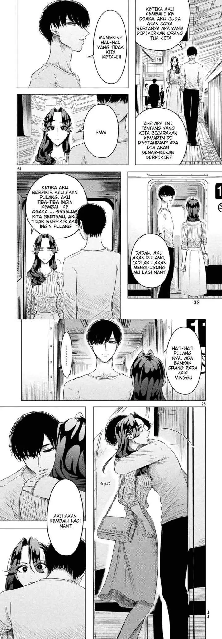 Raise wa Tanin ga Ii chapter 9 halaman 13