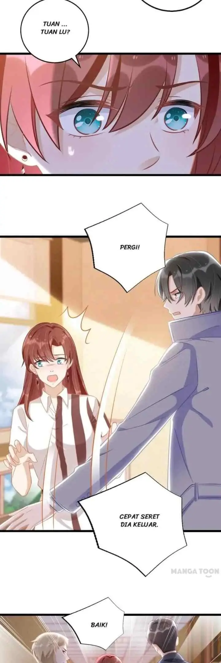 Daddy's Persona Has Collapsed! chapter 49 halaman 12