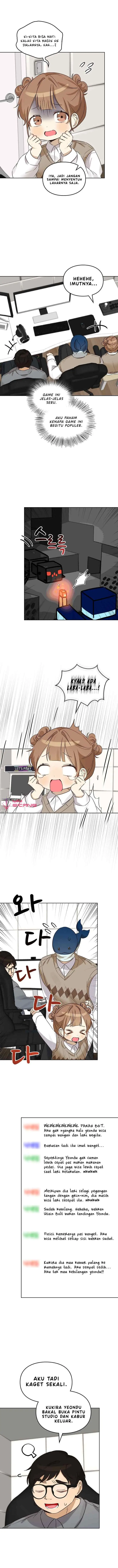 I Become a Fool When It Comes to My Daughter chapter 87 halaman 5