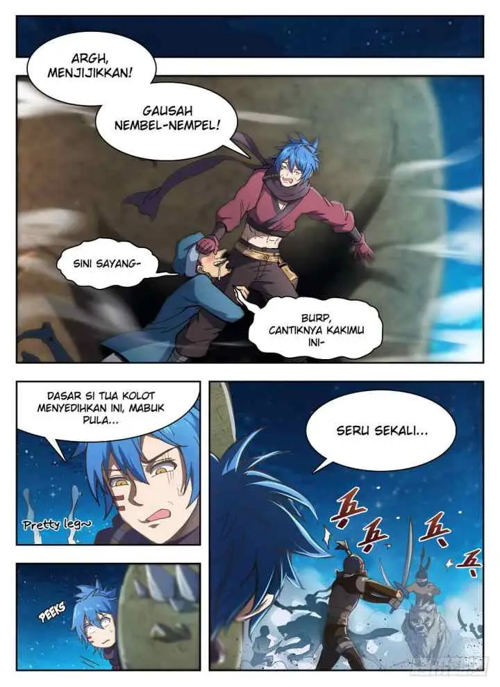 Dragon Field Hunter Hunter Age chapter 214 halaman 11