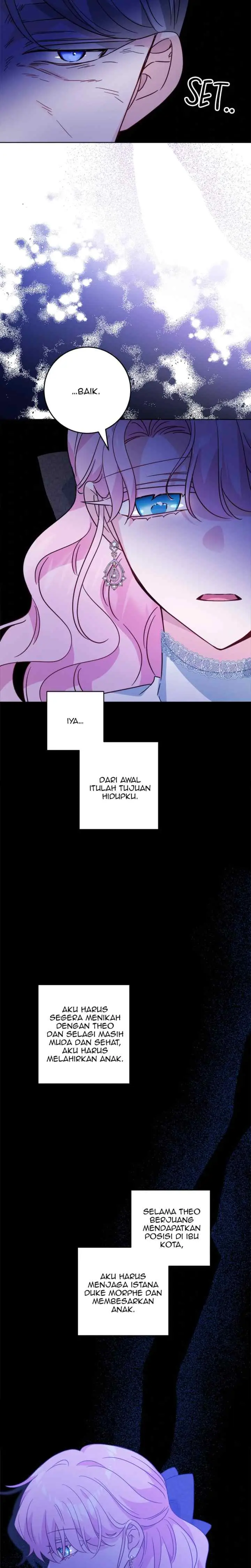 I'm Going to Steal the Child of the Terminally Ill Mother chapter 33 halaman 16