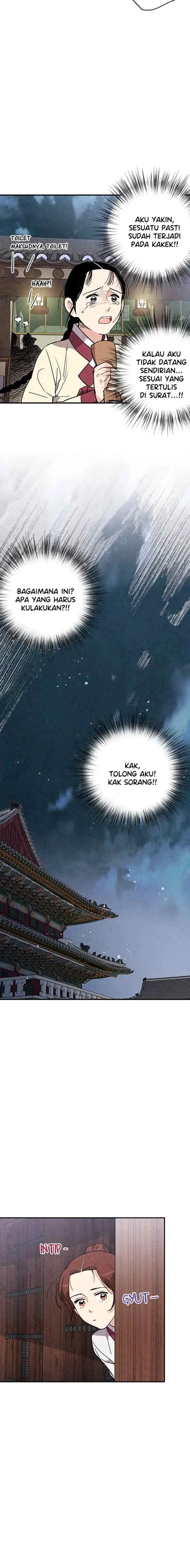 Joseon's Ban on Marriage chapter 46 halaman 6