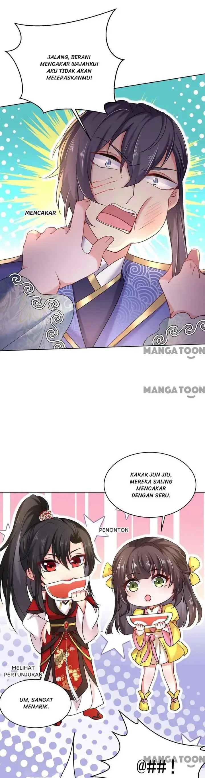 Miss Nine Doctor chapter 209 halaman 14