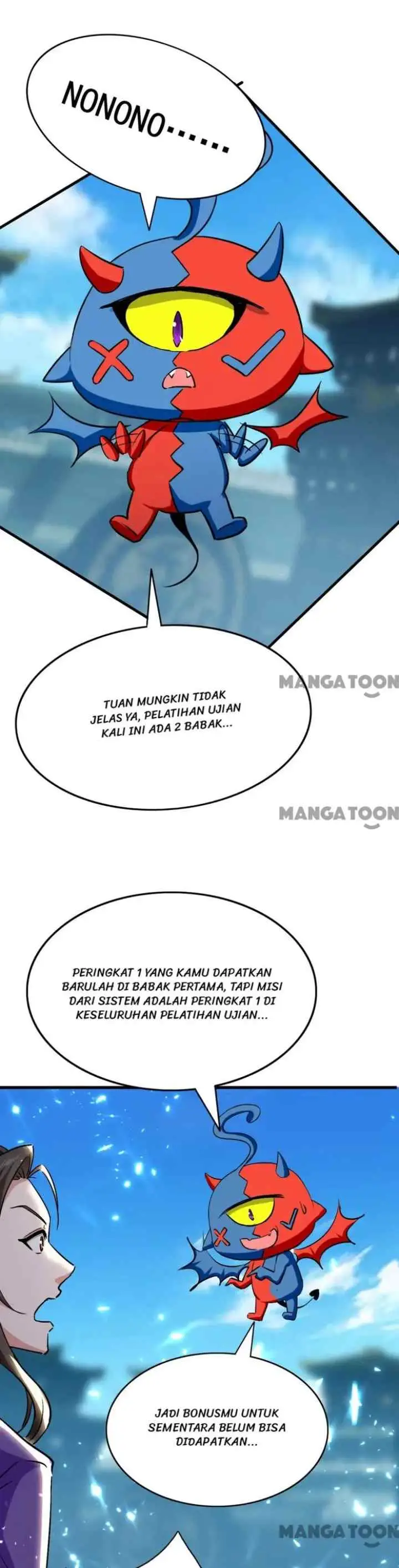 I Am Crazy Upgrade chapter 61 halaman 13