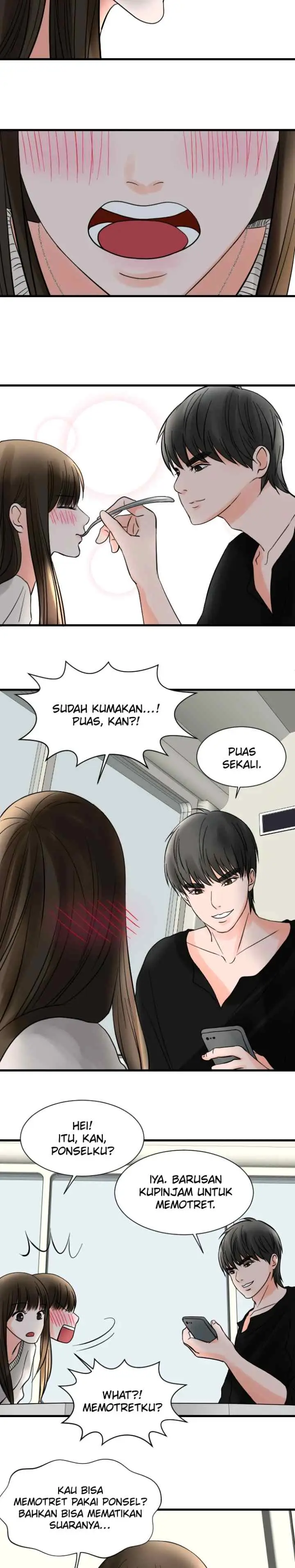 One + One (Bao A) chapter 73 halaman 10